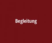 Begleitung